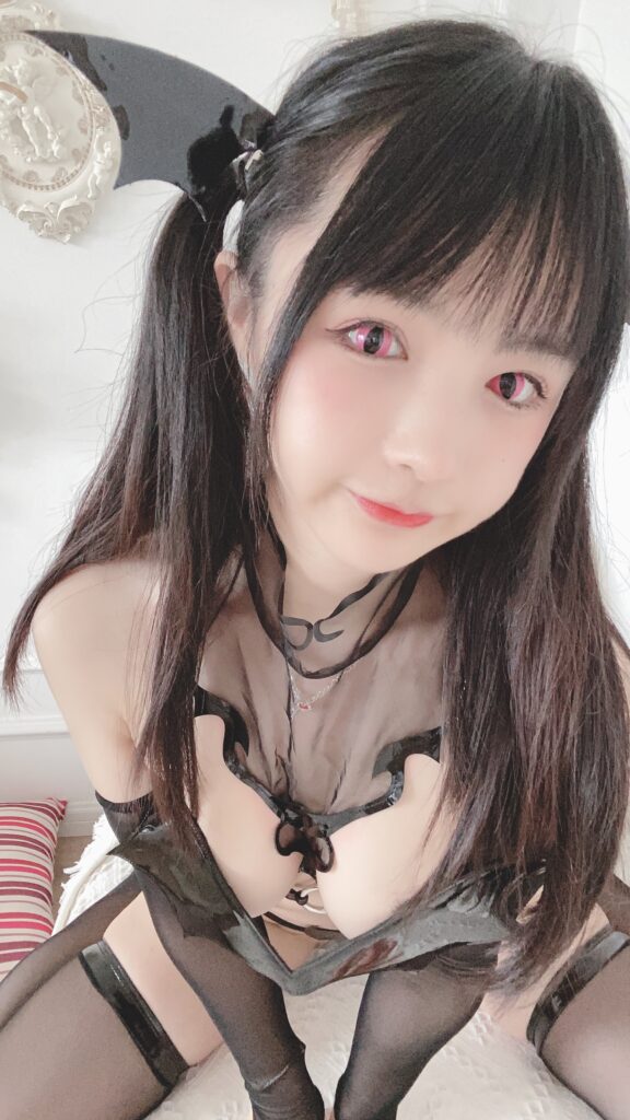 图片[13]-斗鱼主播樱井宁宁【3.1GB】-草莓街拍