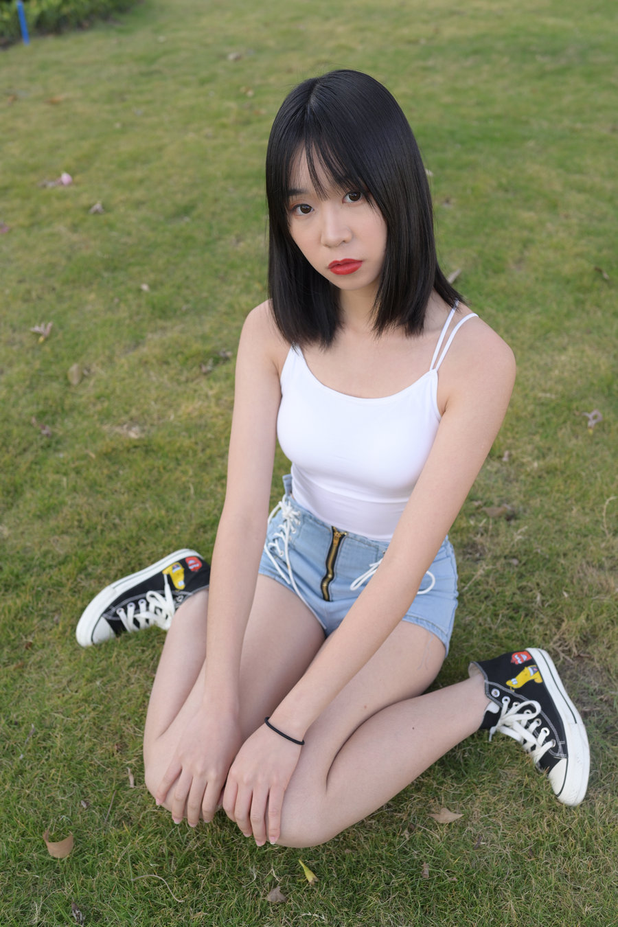 图片[1]-J0902 486P18V-15.3GB-草莓街拍