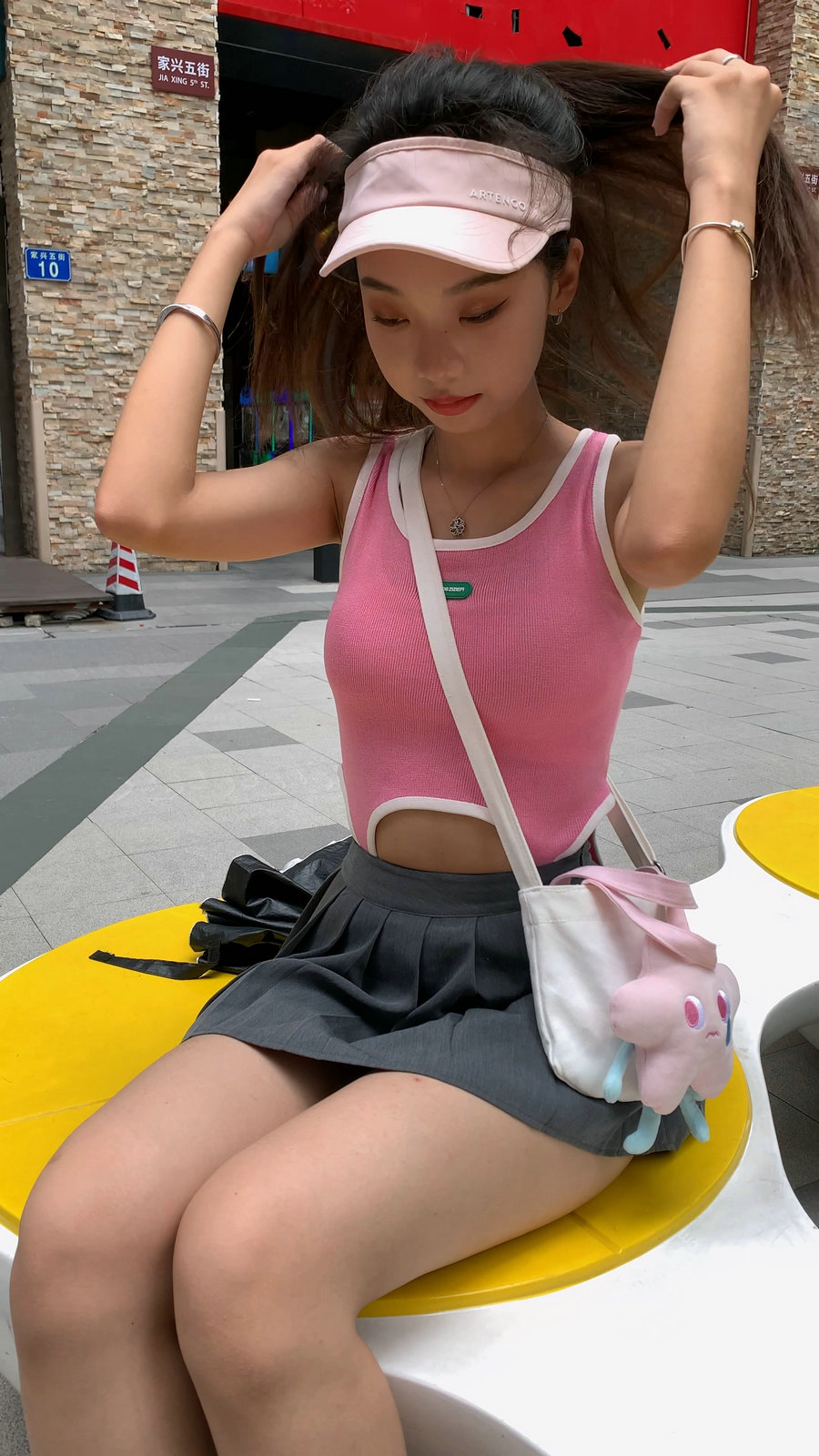 图片[1]-J4045 MP4-20.3GB-草莓街拍