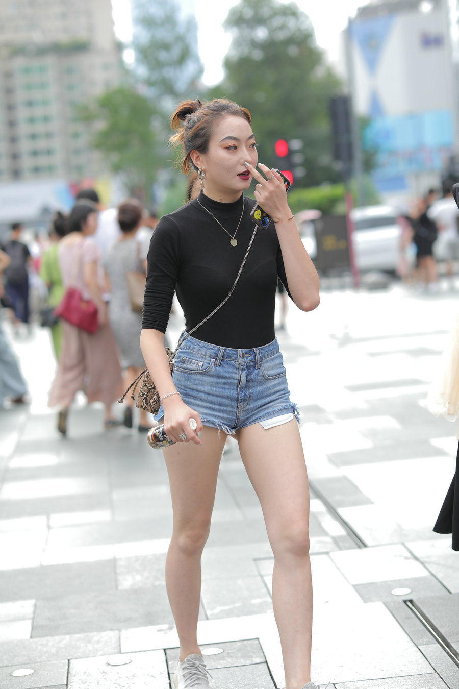 图片[1]-J2127 52P-399MB-草莓街拍