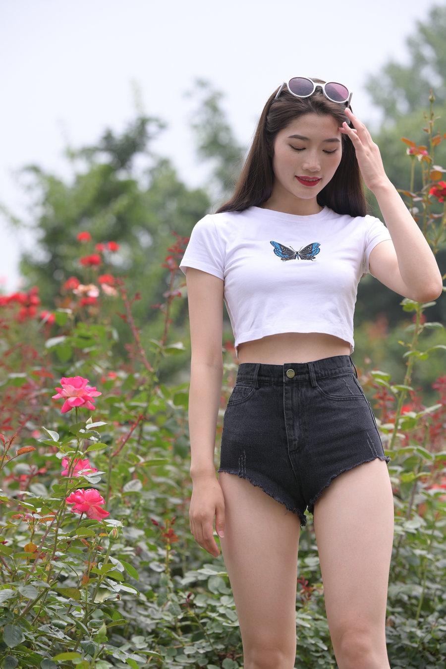 图片[1]-J1895 873P1V-25.6GB-草莓街拍