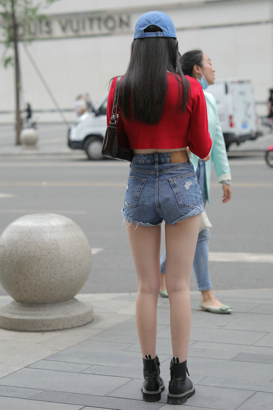 图片[1]-J1577 36P1V-363MB-草莓街拍