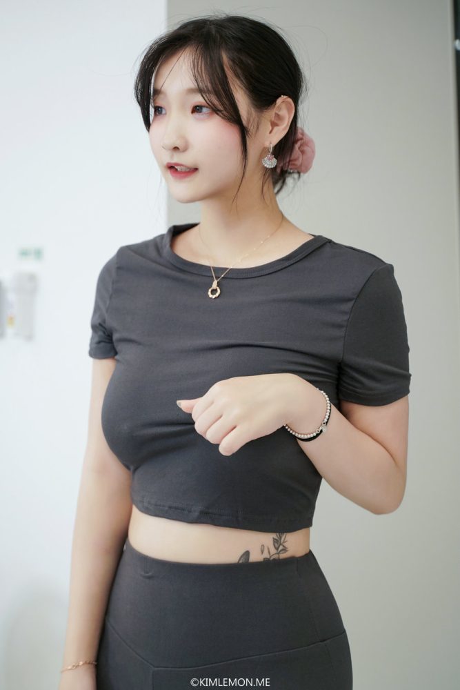 P50162 [KIMLEMON] YUJIN - Vol.01 [76P-370MB]-草莓街拍