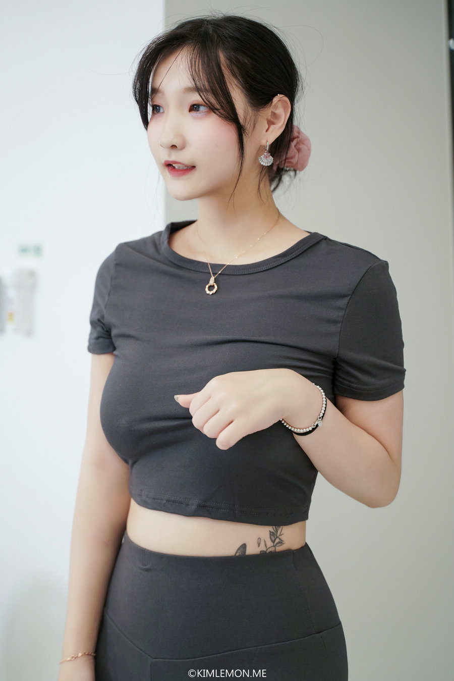 图片[1]-P50162 [KIMLEMON] YUJIN – Vol.01 [76P-370MB]-草莓街拍