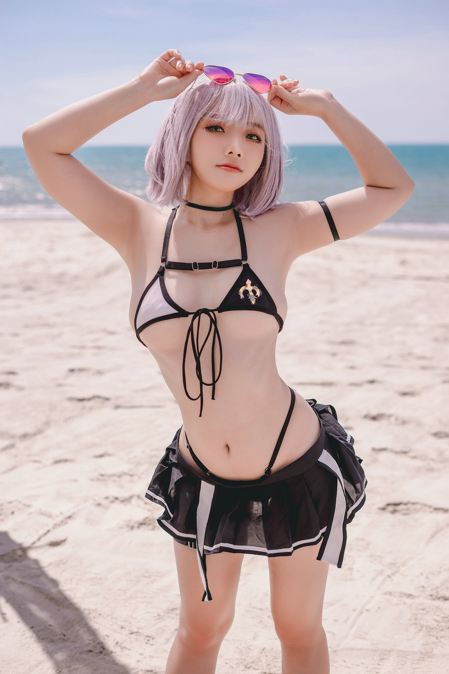 图片[1]-C502142 [Messie Huang]写真 – Hololive Danchou [20P-59MB]-草莓街拍