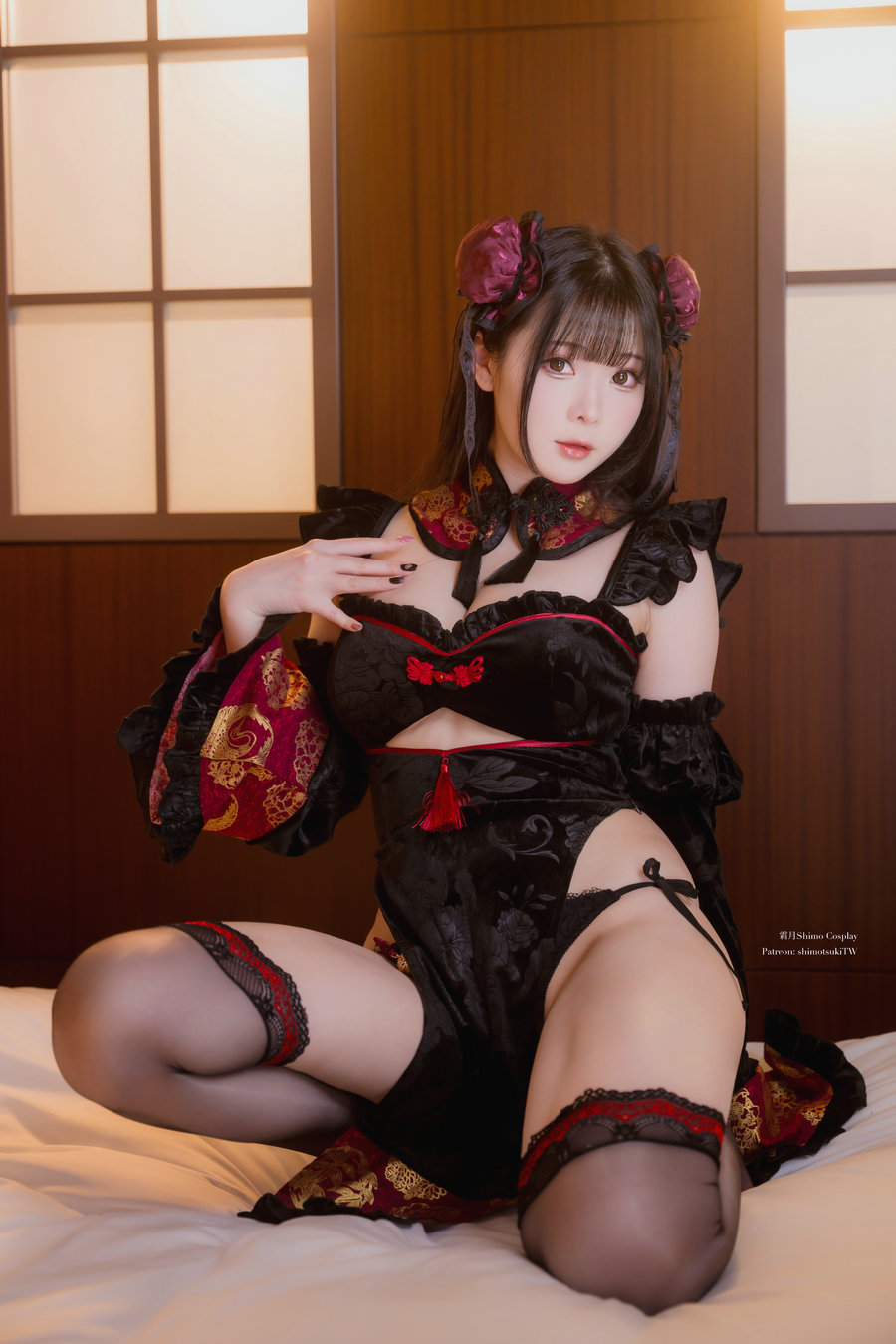 图片[1]-C502060 微博妹纸霜月shimo – 2025年01月Patreon订阅 [76P16V-1.62GB]-草莓街拍