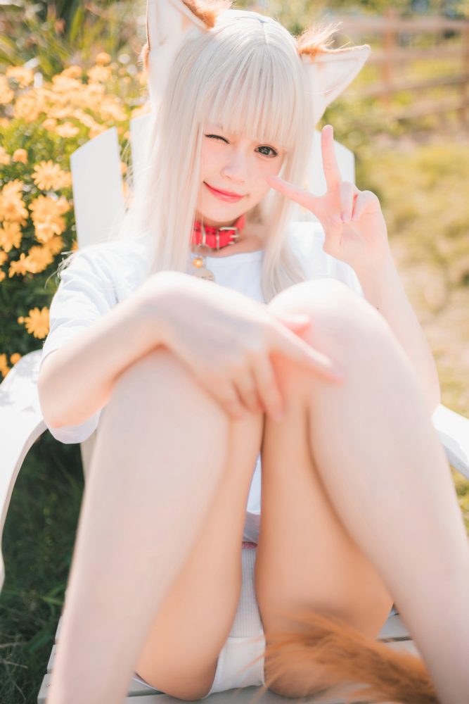 C502041 千反田鹿子 [43P-682MB]-草莓街拍