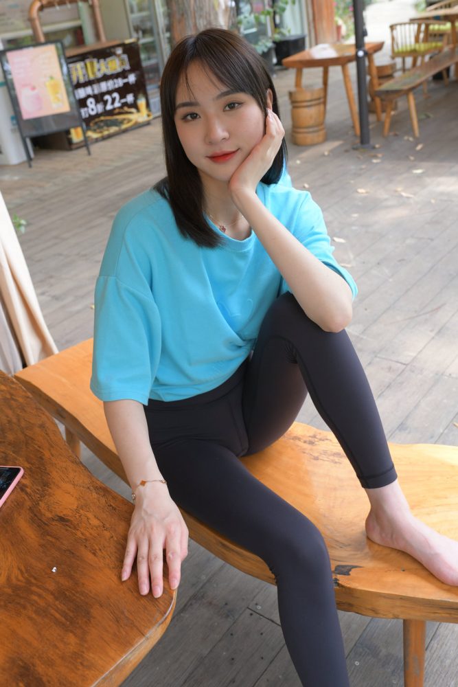乖乖女瑜伽裤女孩J2224 538P2V-21.0GB-草莓街拍