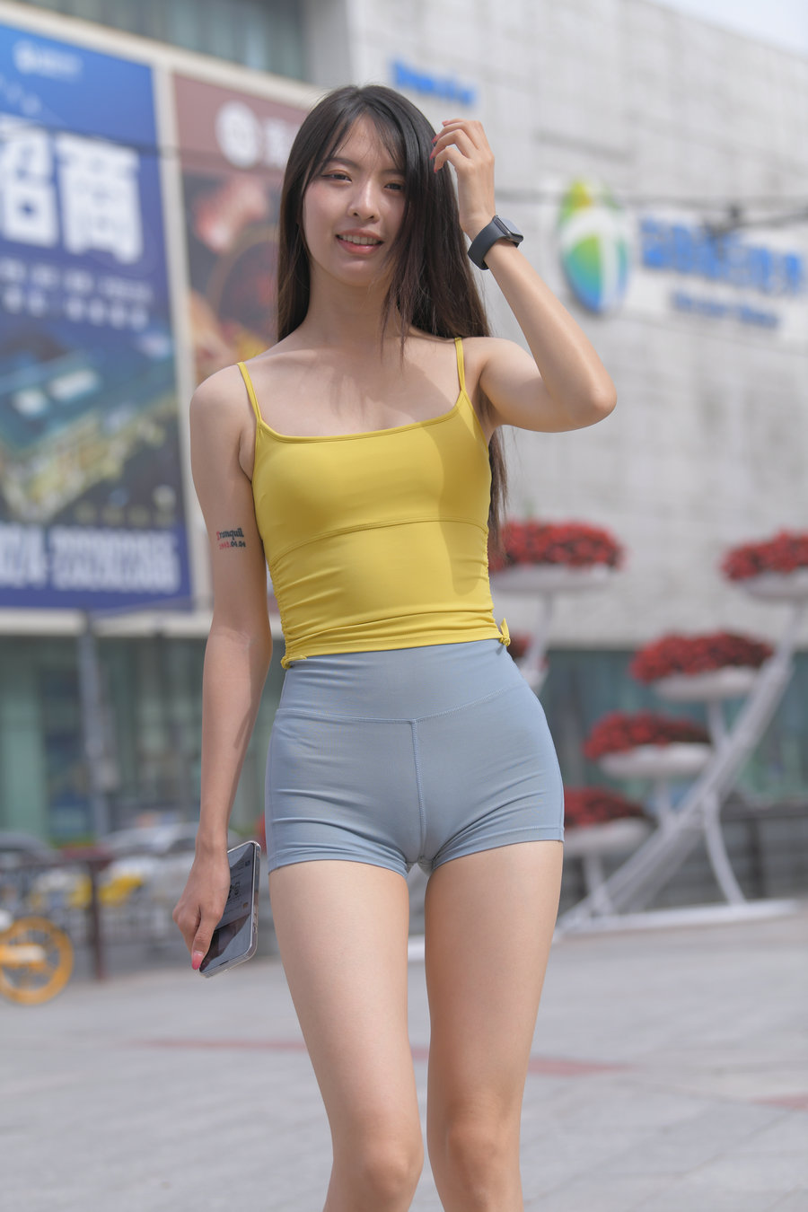 图片[1]-J3267 896P-18.3GB-草莓街拍