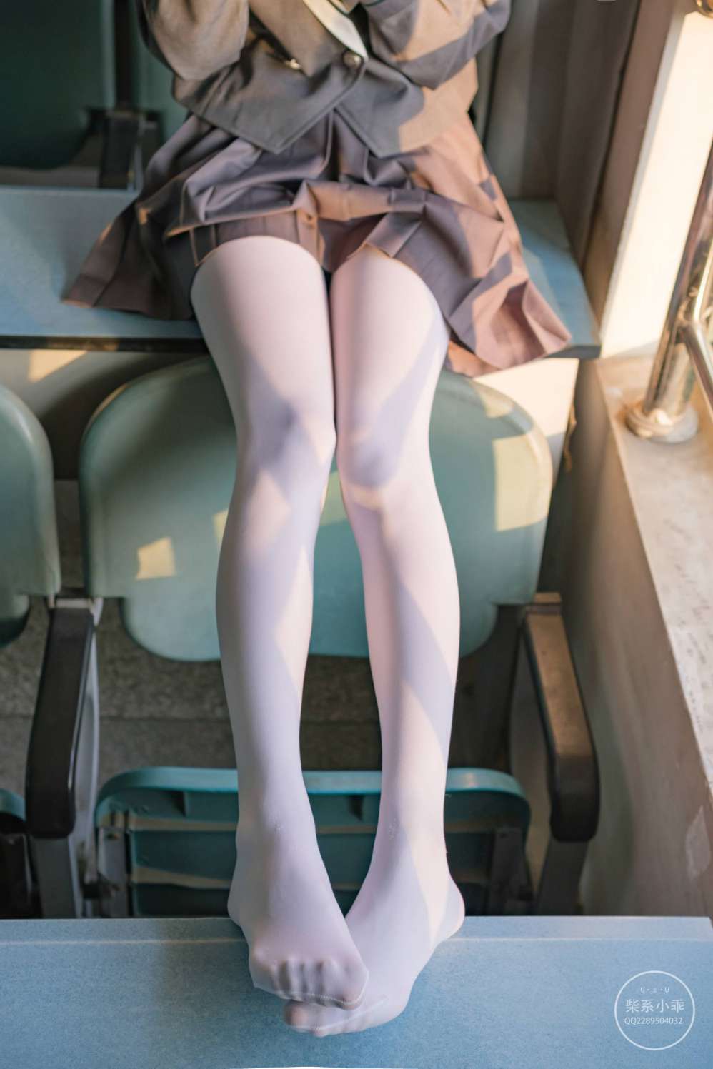 图片[7]-白丝清纯少女真的太可爱了【60P】20001-草莓街拍