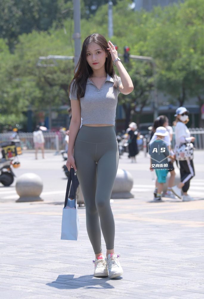 图片[3]-非常漂亮的瑜伽裤女孩J2192 501P1V-15.5GB-草莓街拍