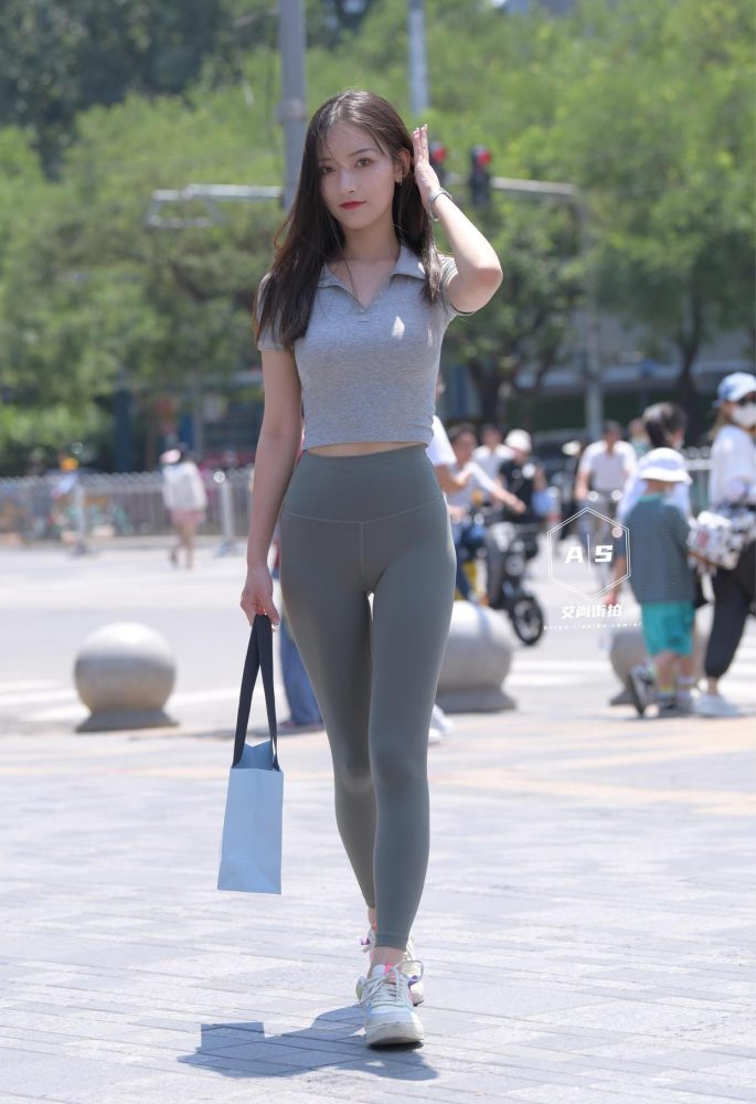 图片[5]-非常漂亮的瑜伽裤女孩J2192 501P1V-15.5GB-草莓街拍