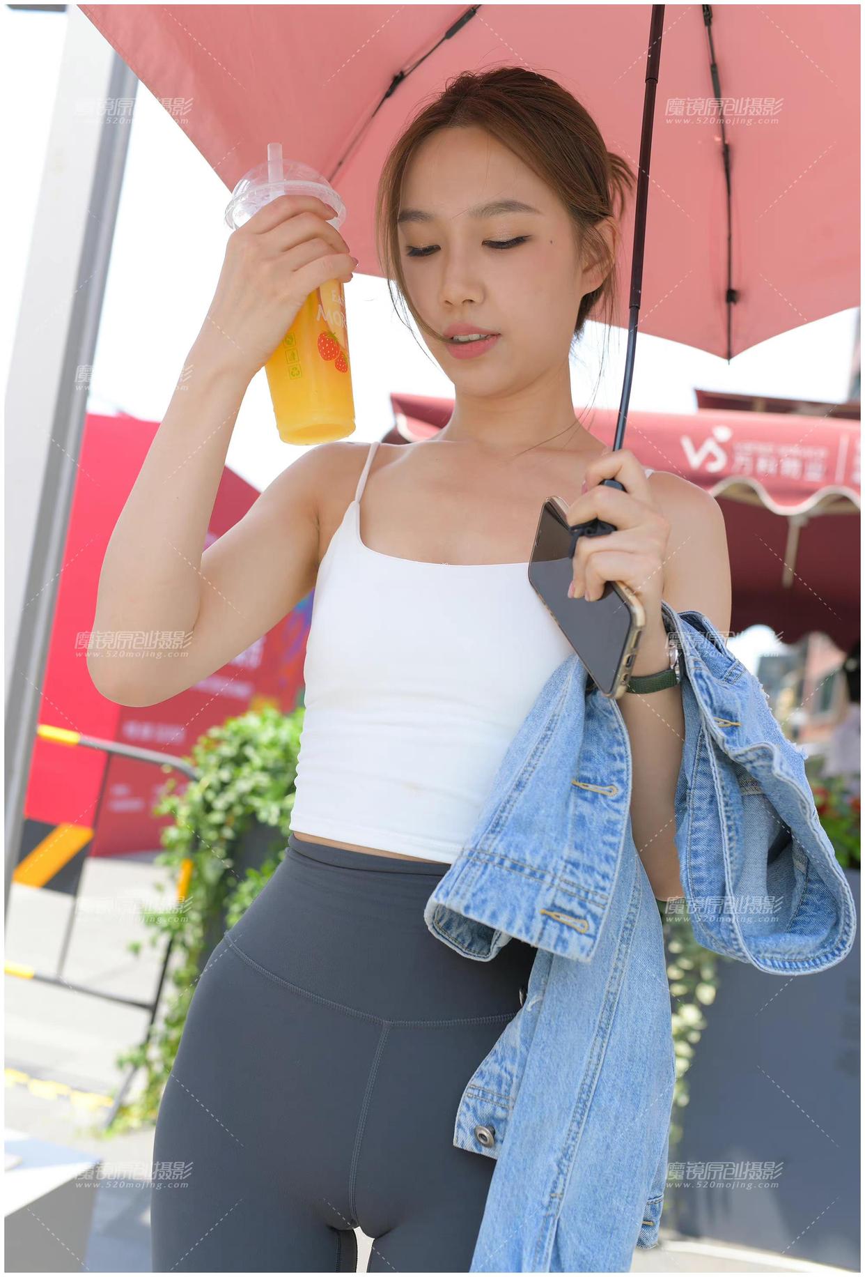 图片[3]-在外面逛街的瑜伽裤小姐姐J2226 833P1V-26.8GB-草莓街拍