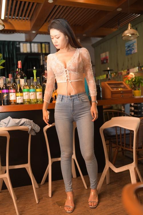 图片[4]-紧身牛仔裤小女人J2186 622P2V-28.5GB-草莓街拍