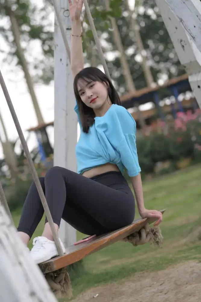 图片[5]-乖乖女瑜伽裤女孩J2224 538P2V-21.0GB-草莓街拍